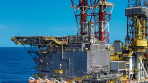 PRIO completa la infraestructura de producción en el campo Wahoo