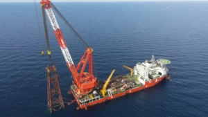 PTTEP implementa la primera reutilización total de una plataforma de cabezal de pozo en Tailandia