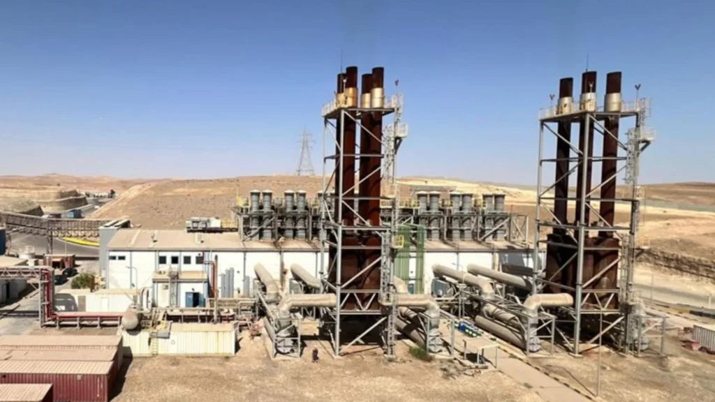 Wärtsilä modernizará la planta de Qatrana Cement Company en Jordania