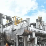 La optimización operativa de la planta de gas ANOH en Port Harcourt