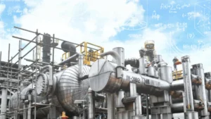 Baker Hughes asegura contrato de servicios a largo plazo para la planta de gas ANOH en Nigeria
