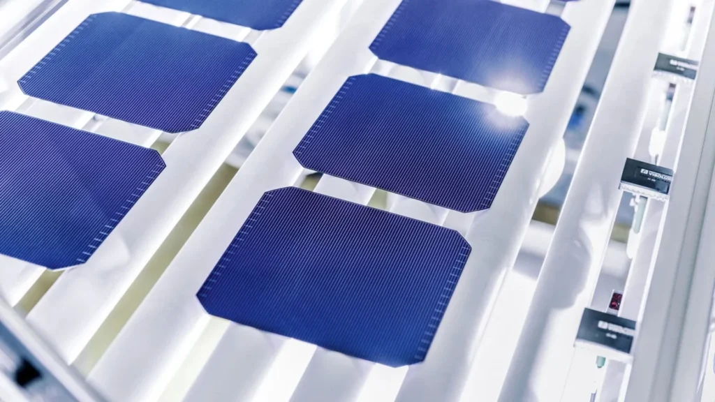 La paralización en la producción de módulos solares de Meyer Burguers