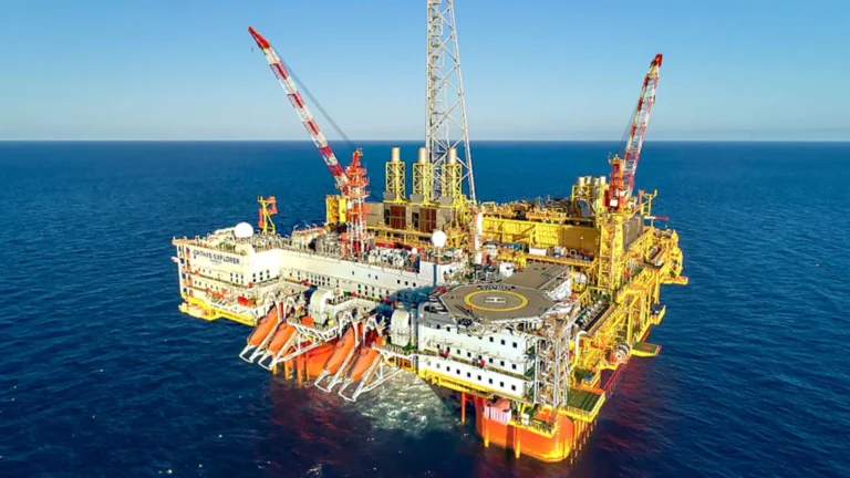 La paralización en la ruta tras huelga de Ichthys LNG