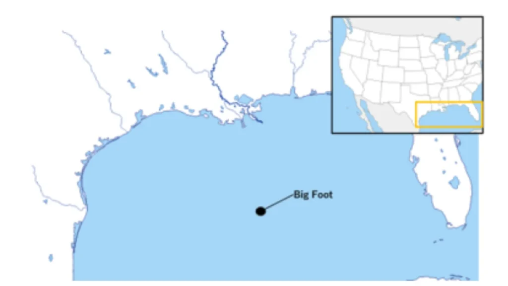 Marubeni Finalizes Sale of Its Stake in the Big Foot Field