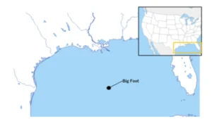 Marubeni Finalizes Sale of Its Stake in the Big Foot Field
