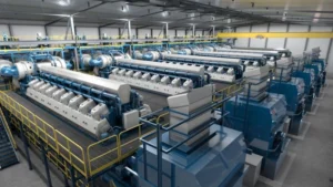 Wärtsilä seleccionada en proyecto de planta eléctrica para satisfacer la demanda de los centros de datos