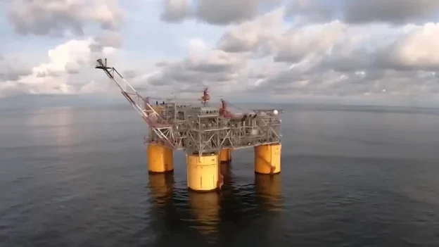 La perforación del pozo Daenerys por Talos Energy