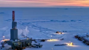 Pantheon Resources inicia perforación del pozo Dubhe-1 en Alaska