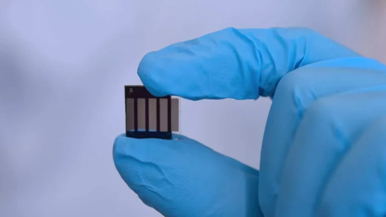 La perovskita de haluro de estaño, la alternativa en células solares