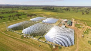 La planta Solar Methanol 1 de Australia