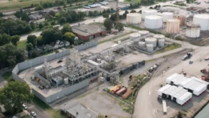 HOPA Ports asegura el futuro de la planta de biodiésel en Hamilton
