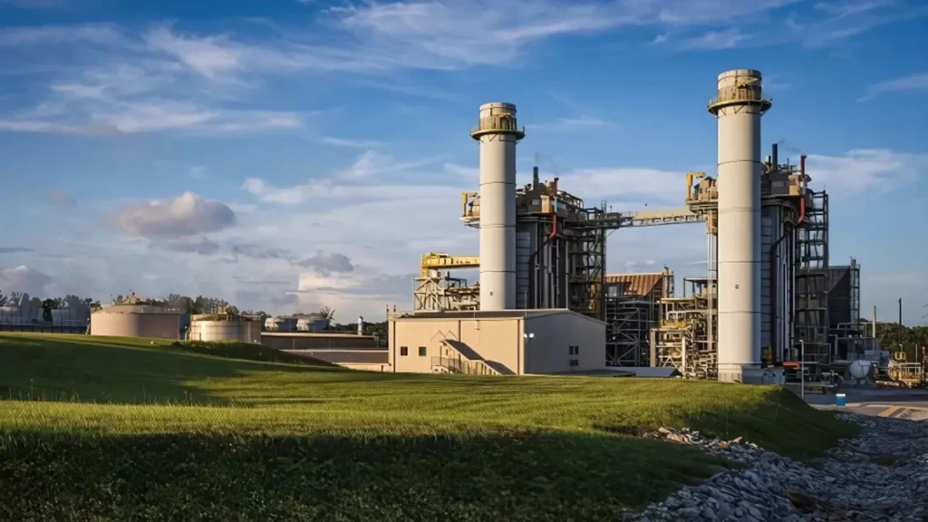 Duke Energy plans natural gas plant in South Carolina