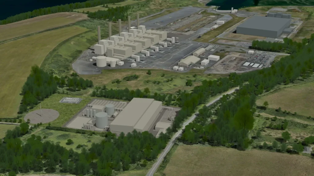 La aprobación de la planta de hidrógeno verde de RWE en Gales