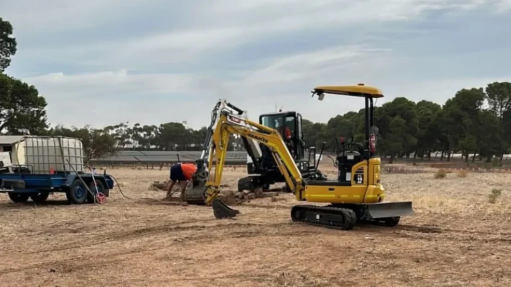 La primera planta piloto de hidrógeno verde de Sparc Hydrogen