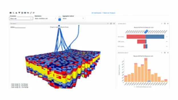 La plataforma AspenTech Subsurface Intelligence