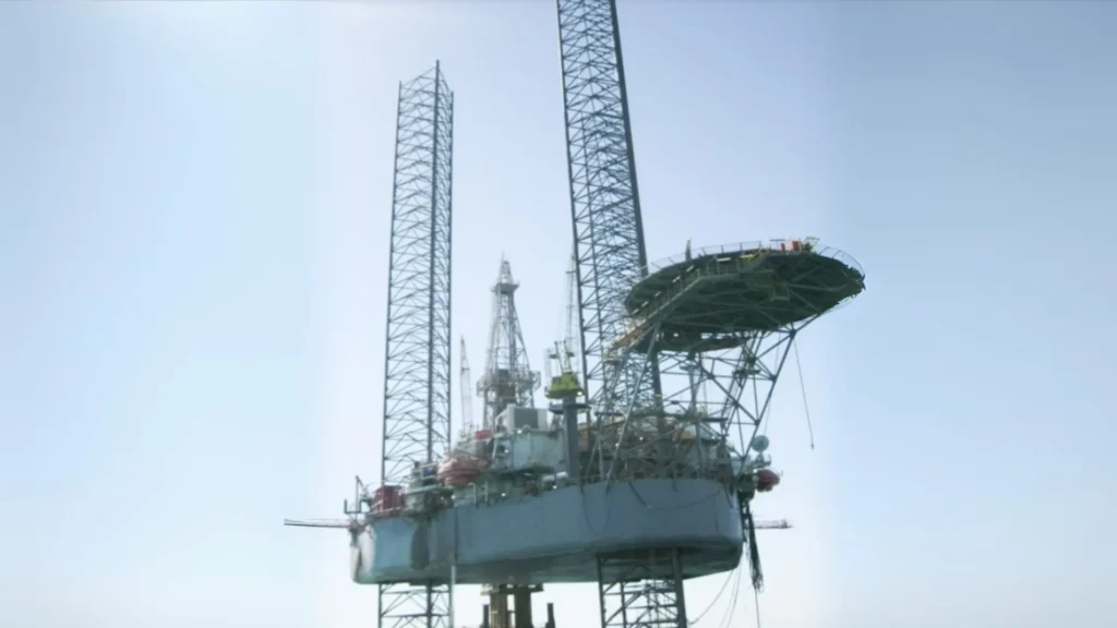 La plataforma Main Pass I de Shelf Drilling
