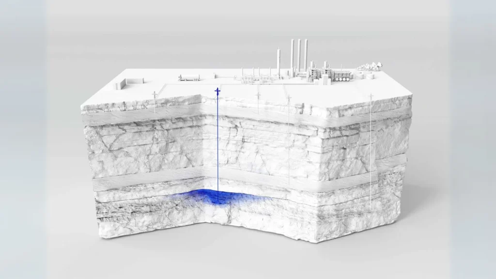 SLB introduces its Sequestri platform for carbon storage