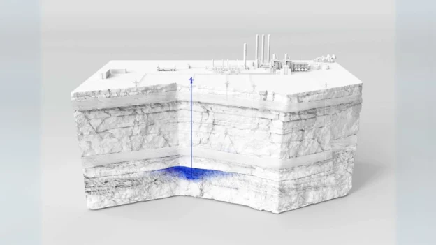 La plataforma Sequestri está orientada a proyectos CCS