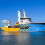 La plataforma Windcat Amsterdam con hidrógeno