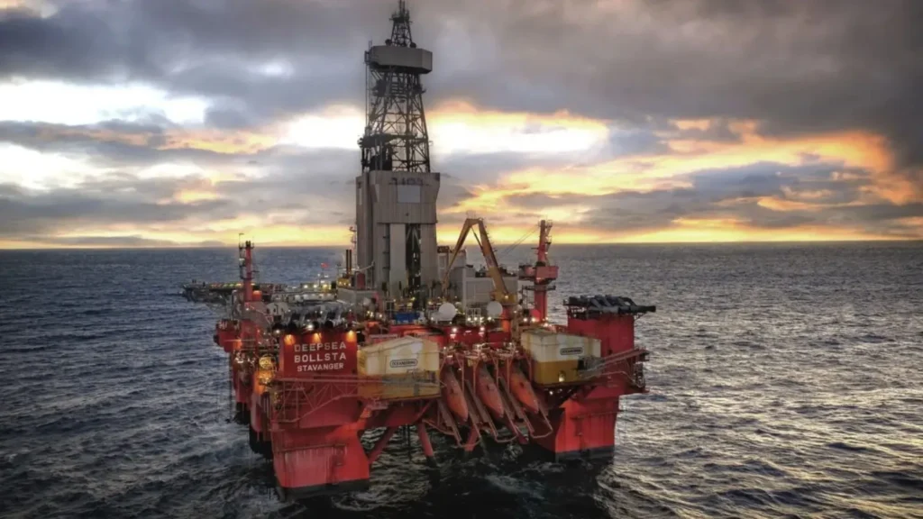 Equinor reveals technical failures following the incident on the Deepsea Bollsta drilling rig