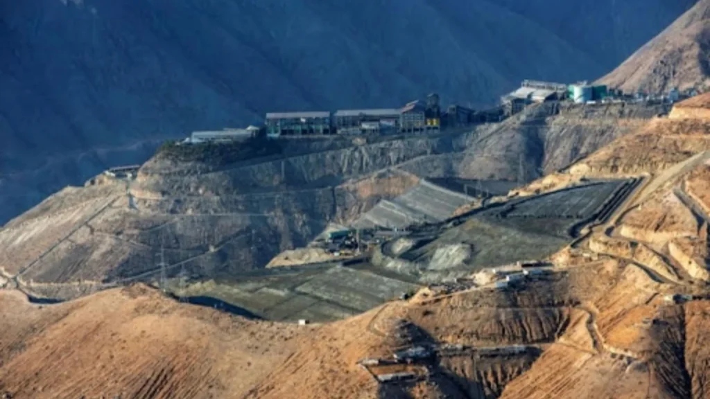 La posible venta del proyecto Pukaqaqa,