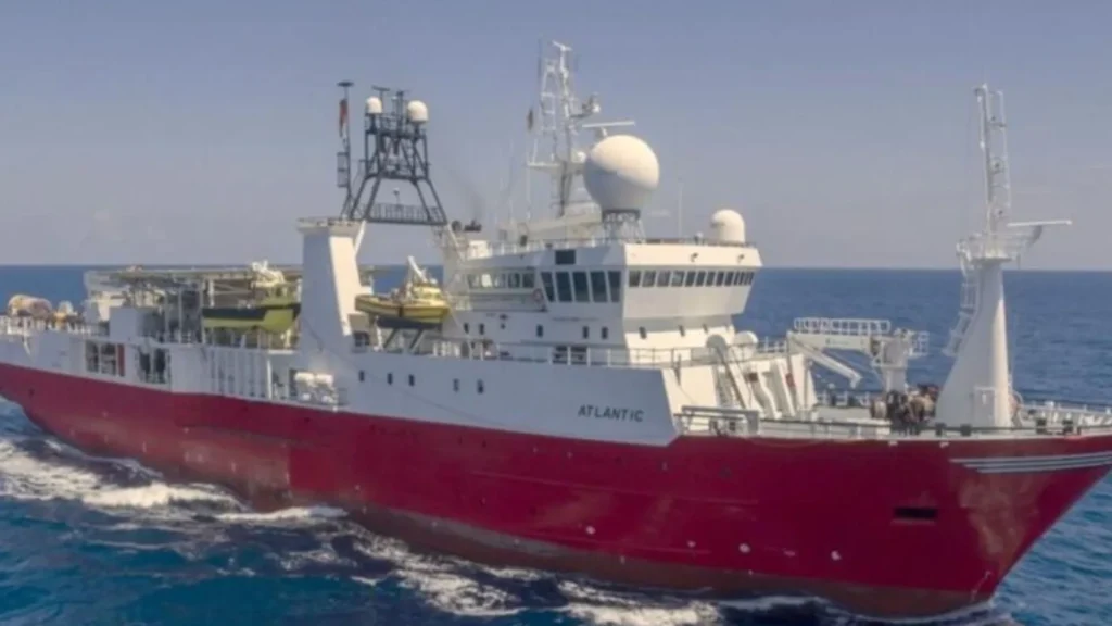 EMGS Begins New Marine Exploration Phase with the Atlantic Vessel in Norway