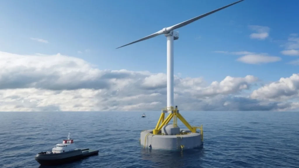 Esteyco presents the WHEEL project to reduce costs in offshore generation