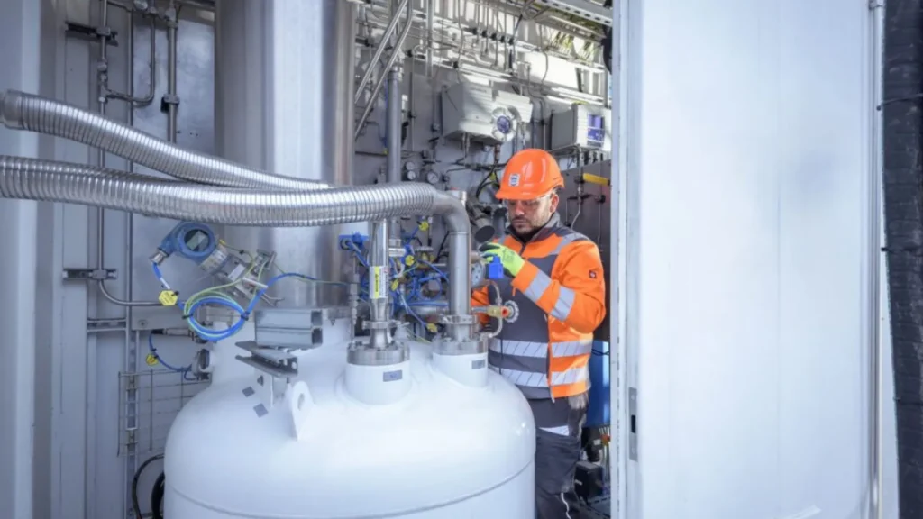 CPH2 enters into its first licensed manufacturing partnership with Hidrigin