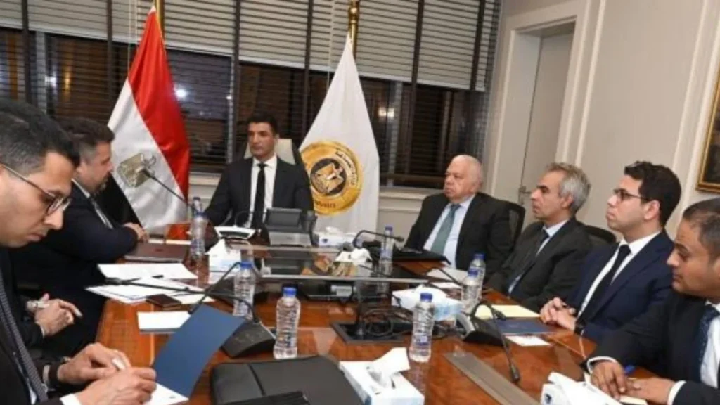 Egypt and EAGA consortium sign agreement to produce green ammonia in Ras Banas