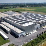 La producción de cilindros hidráulicos en Oberopfingen