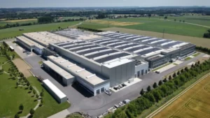 Liebherr anuncia producción de cilindros hidráulicos en su nueva planta en Oberopfingen