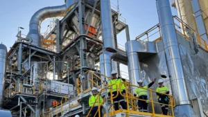 Covalent Lithium inicia producción de hidróxido de litio en la refinería de Kwinana