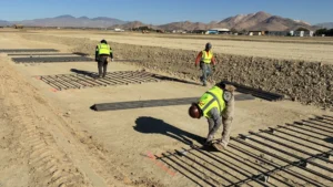 California inaugura la primera planta siderúrgica renovable