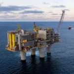 La producción de petróleo y gas concentrada