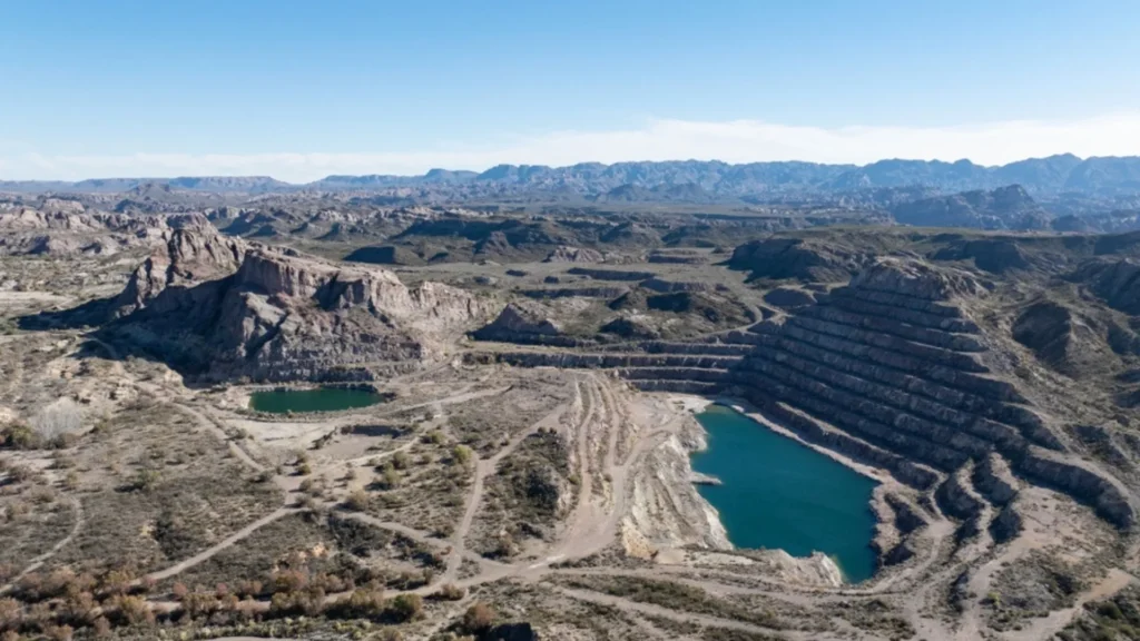 La producción de uranio con la Planta Central de Procesamiento Irigaray de UEC