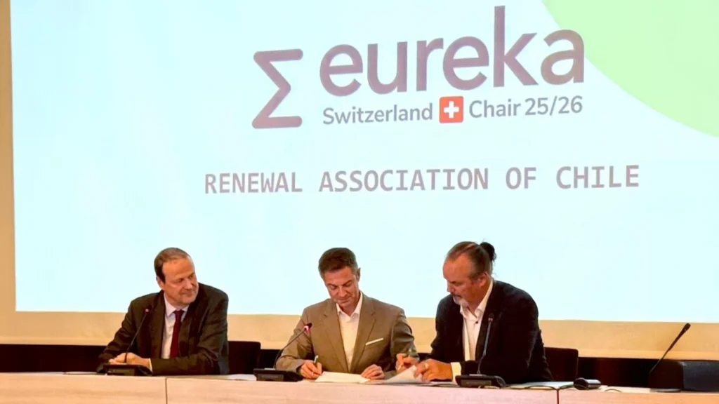 Chile secures its place in the Eureka Network until 2030 and invests in R&D projects
