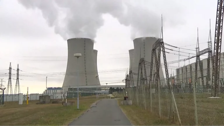 Los 4 reactores nucleares