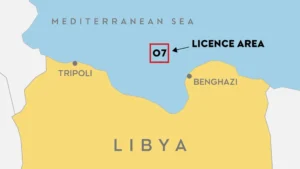 MOL Group y sus socios firman un acuerdo de producción compartida para explorar el mar de Libia