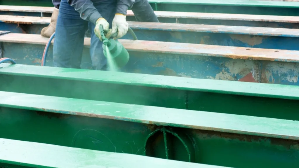NANOMYTE TC-5001 increases corrosion protection of galvanized steel