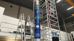 Una prueba de cohete demuestra que las bacterias sobreviven viajes al espacio