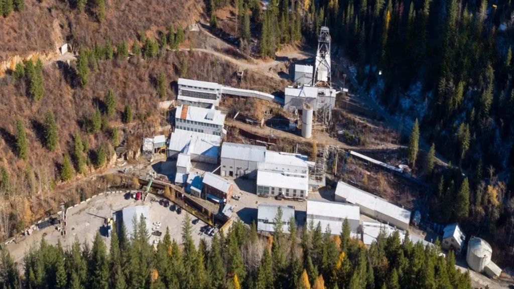Sunshine Silver asegura 75 millones de dólares para su mina histórica