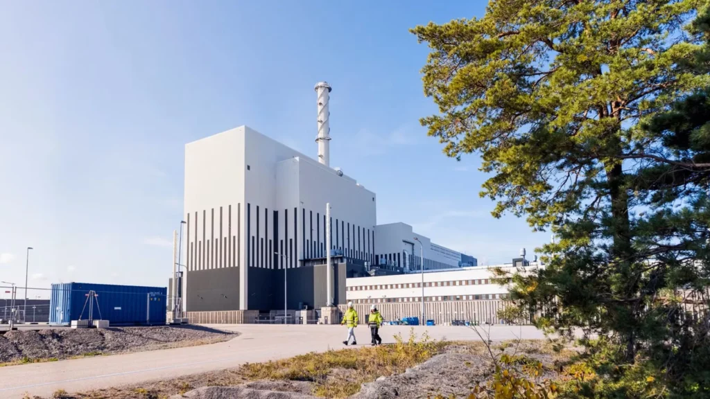 Oskarshamn 3 Nuclear Power Plant establishes new restart date