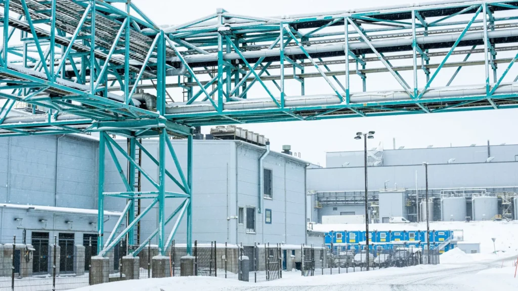 La recuperación de Uranio