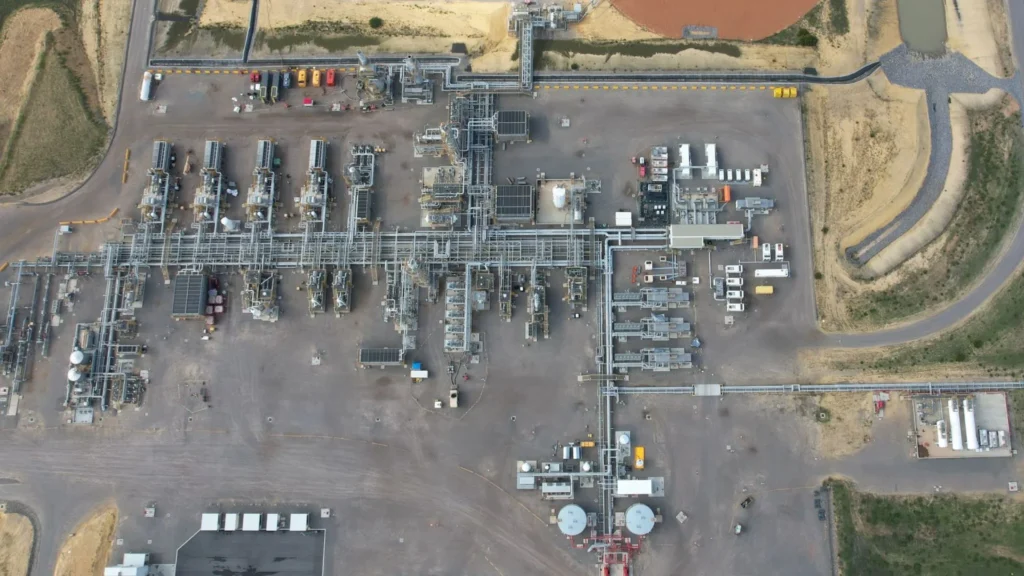 La reestructuración de activos en la cuenca Otway
