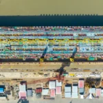 La relevancia técnica FPSO GranMorgu en dique seco