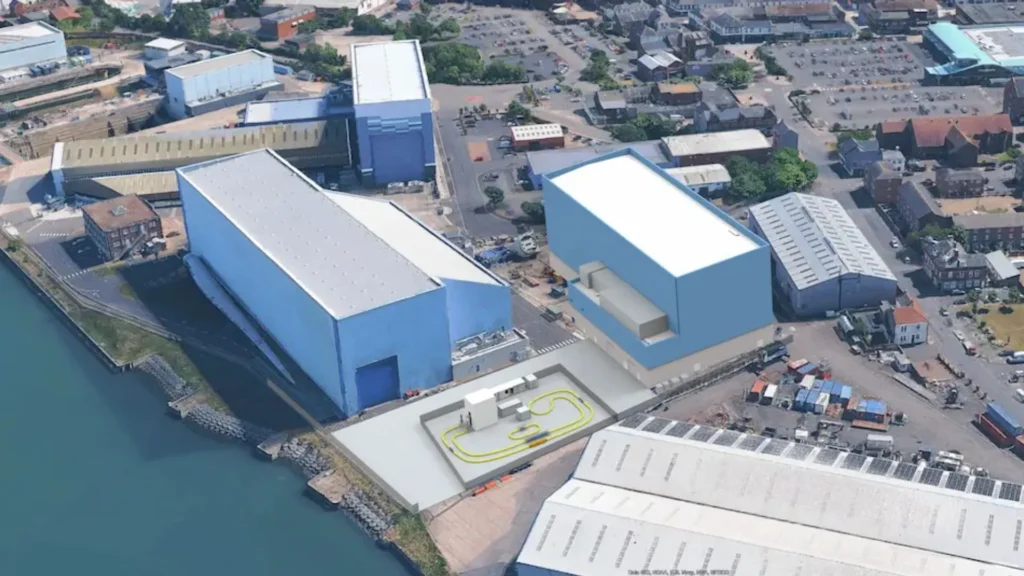 Offshore Renewable Energy announces investment in offshore wind cable testing in Blyth