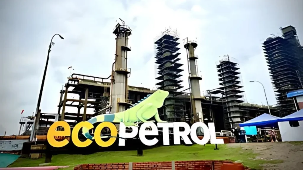 Ecopetrol reuses CO2 from its refinery and converts it into daily inputs