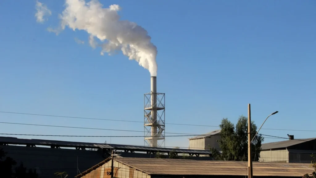 La producción de hidrógeno con biogás en Brasil