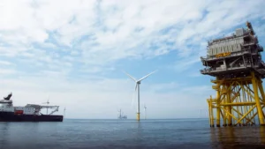 Equinor anuncia su salida definitiva del mercado de energía eólica marina en Japón