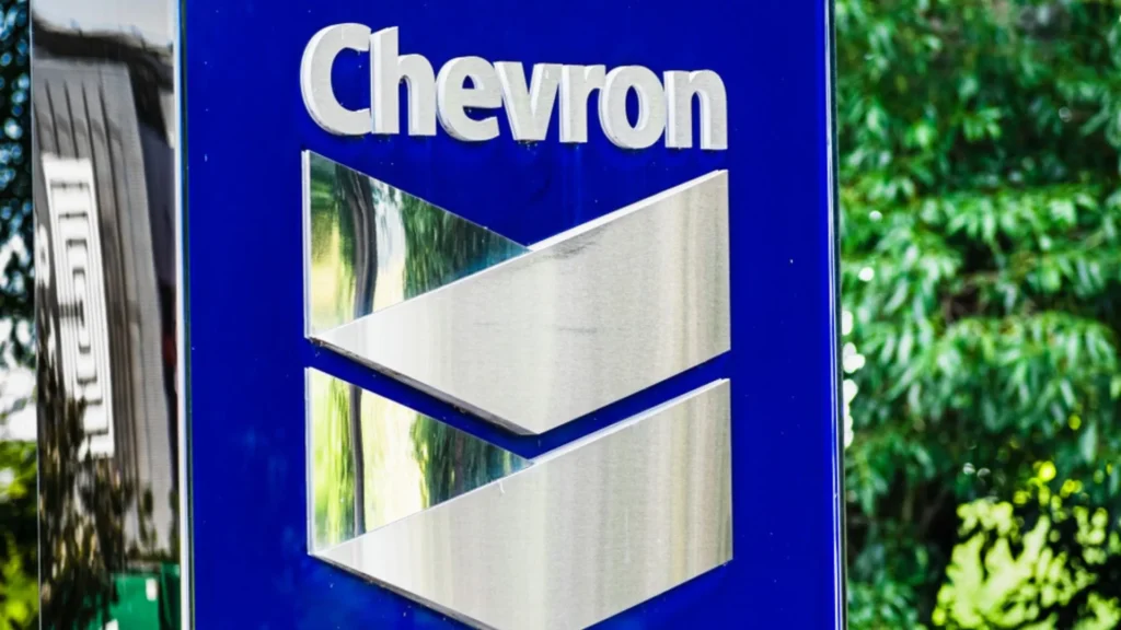 Sede de Chevrón